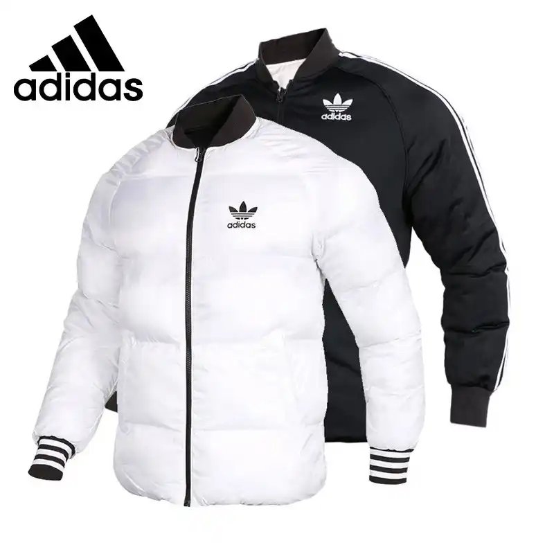 Nuevo Producto Original! chaqueta de Hombre Adidas Originals, chaqueta  Reversible, ropa deportiva para senderismo|Camping y senderismo de  descenso| - AliExpress