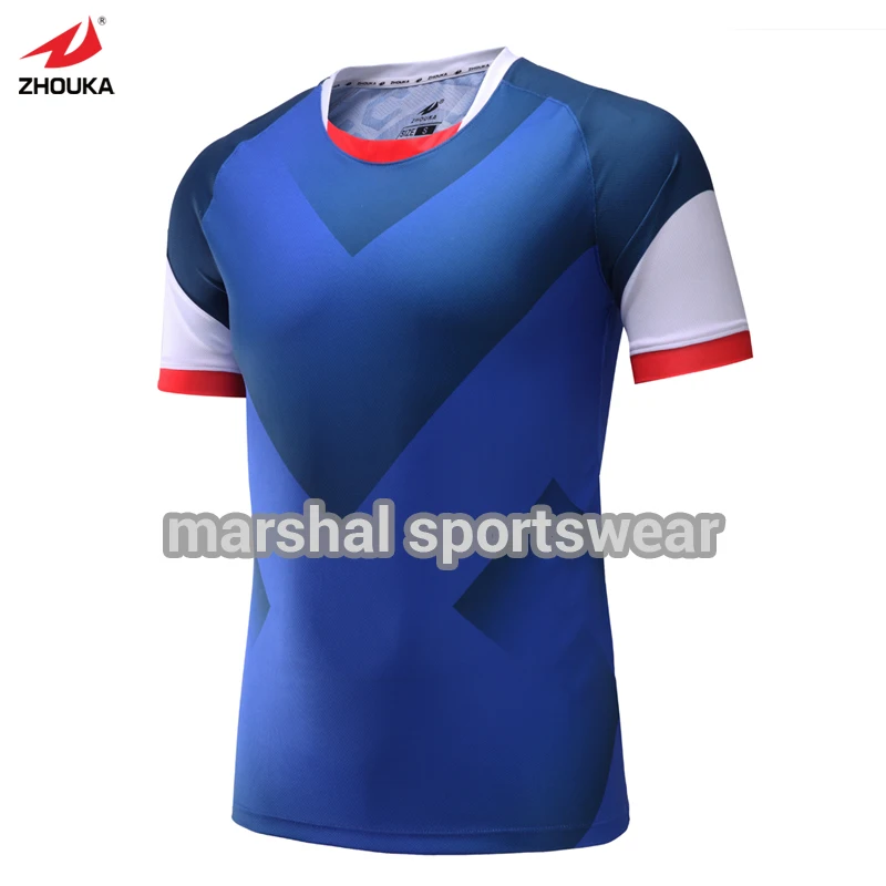 High quality DIY sublimation custom blank soccer jersey set,100%polyester Customized professional football jersey with any
High quality DIY sublimation custom blank soccer jersey set,100%polyester Customized professional football jersey with any