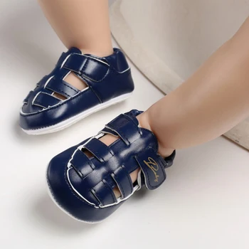 Kids Boys Summer Casual Breathable Soft Soled Hollow Design Shoes Anti-Slip Sandals
Kids Boys Summer Casual Breathable Soft Soled Hollow Design Shoes Anti-Slip Sandals