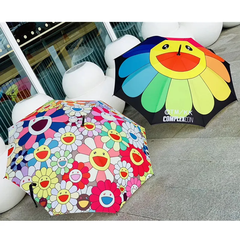 Sun Flower Ultraviolet-proof Beach Umbrella Strong Water Resistance Umbrella Home Decorations X918
Sun Flower Ultraviolet-proof Beach Umbrella Strong Water Resistance Umbrella Home Decorations X918