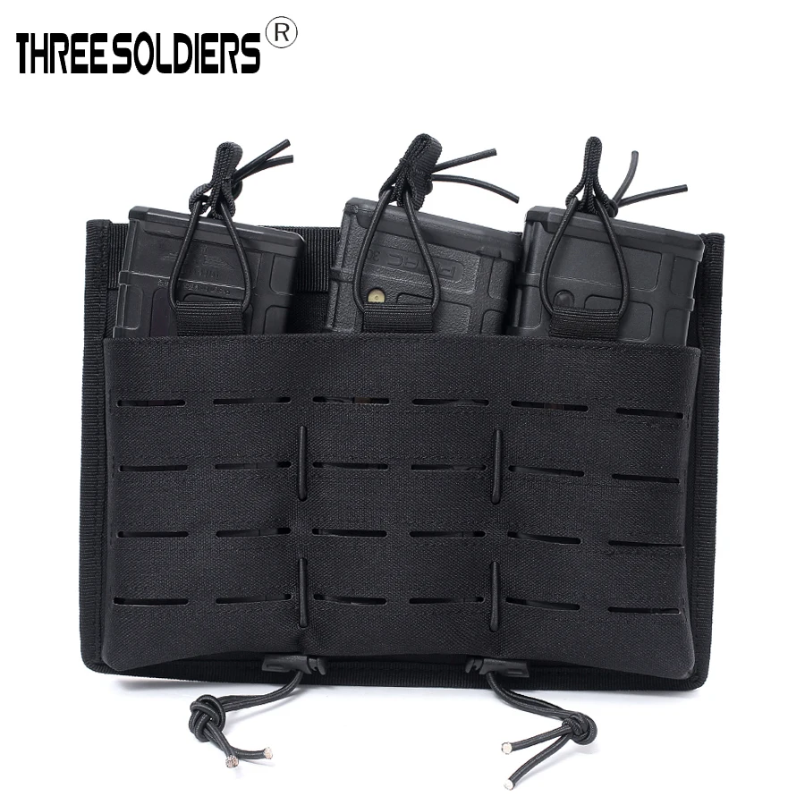 Military Paintball Airsoft Laser Cut Triple Magazine Pouch Tactical MOLLE Triple Magazine Pouch FAST AK AR M4 FAMAS Mag Pouch
Military Paintball Airsoft Laser Cut Triple Magazine Pouch Tactical MOLLE Triple Magazine Pouch FAST AK AR M4 FAMAS Mag Pouch