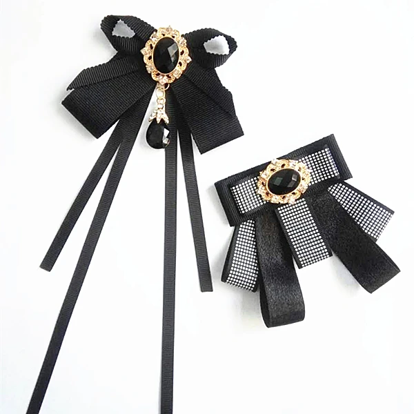 fashion new free shipping MALE female men's woman Exclusive original design black elves series collar flowers luxury bow tie
fashion new free shipping MALE female men's woman Exclusive original design black elves series collar flowers luxury bow tie