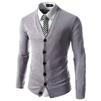 classic cardigan men fashion Homme Pullover Men Sweater Casual Cotton v-neck Plus Size Free Shipping
classic cardigan men fashion Homme Pullover Men Sweater Casual Cotton v-neck Plus Size Free Shipping