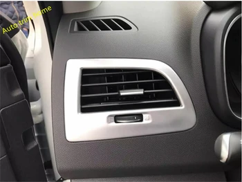 Lapetus Side Air Conditioning AC Outlet Vent Frame Cover Trim 2 Piece / Set For Renault Koleos 2017 - 2020 ABS Auto Accessories
Lapetus Side Air Conditioning AC Outlet Vent Frame Cover Trim 2 Piece / Set For Renault Koleos 2017 - 2020 ABS Auto Accessories