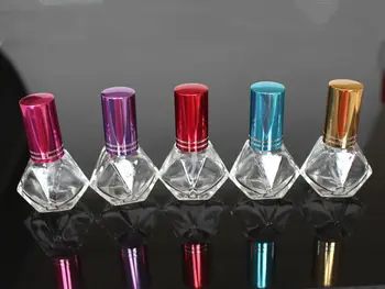 10pcs/lot 8ml Clear Cute Refillable Empty Glass Perfume Bottle Travel Mini Parfume Spray Bottles Portable Fragrance Glass Bottle
10pcs/lot 8ml Clear Cute Refillable Empty Glass Perfume Bottle Travel Mini Parfume Spray Bottles Portable Fragrance Glass Bottle