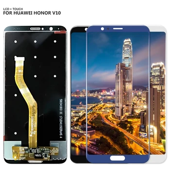 LCD Display For Huawei Honor V10 / Honor View 10 BKL-AL20 BKL-AL00 BKL-AL09 LCD Display Touch Screen Digitizer Assembly
LCD Display For Huawei Honor V10 / Honor View 10 BKL-AL20 BKL-AL00 BKL-AL09 LCD Display Touch Screen Digitizer Assembly