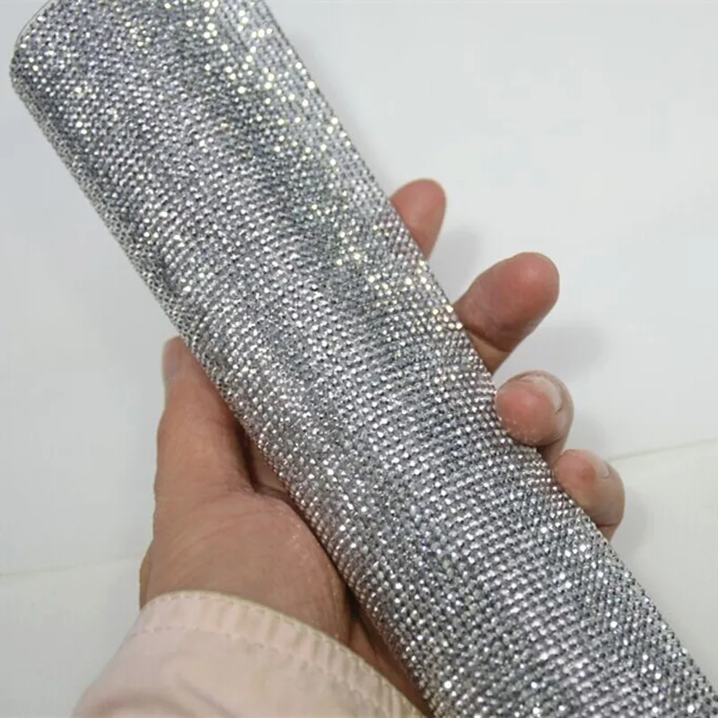 2mm silver hematite flatbackRhinestone Beaded Trim Diamond Mesh Hotfix or self ADHESIVE roll strass Applique Banding for Decorat
2mm silver hematite flatbackRhinestone Beaded Trim Diamond Mesh Hotfix or self ADHESIVE roll strass Applique Banding for Decorat