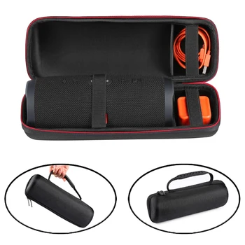 Column Speaker Case Cover for JBL Charge 3 Wireless Bluetooth Speakers Charge3 Soundbox Storage Box Carry Bag Pouch Protective
Column Speaker Case Cover for JBL Charge 3 Wireless Bluetooth Speakers Charge3 Soundbox Storage Box Carry Bag Pouch Protective