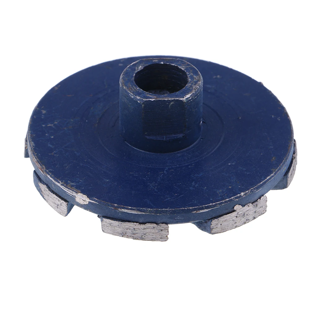 Diamond Segment Grinding Wheel Cup Disc Grinder Concrete Granite Stone Cut Tools Glass Cutting Tools 35mm/60mm