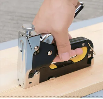 Free Shipping Multitool Nail Staple Gun Furniture Stapler For Wood Door Upholstery Framing Rivet Gun
Free Shipping Multitool Nail Staple Gun Furniture Stapler For Wood Door Upholstery Framing Rivet Gun