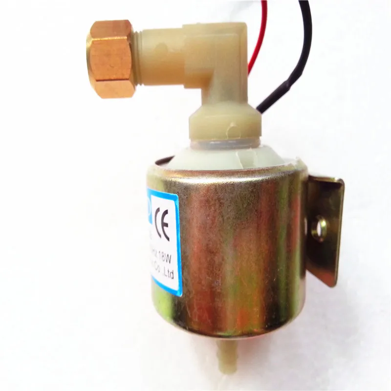 Stage smoke machine self-priming magnetic pump electromagnetic pump micro pump model 40DCB voltage 220-240v-50Hz power 18W
Stage smoke machine self-priming magnetic pump electromagnetic pump micro pump model 40DCB voltage 220-240v-50Hz power 18W