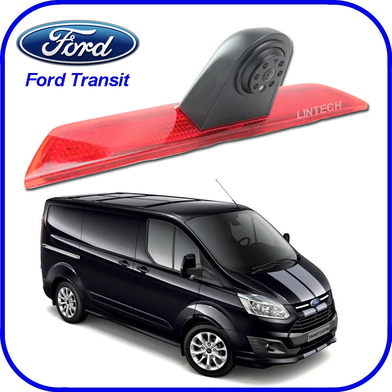 3rd high mounted 170 Degree Wide Viewing Angle Reversing Car Tail lights Camera for Ford Transit
3rd high mounted 170 Degree Wide Viewing Angle Reversing Car Tail lights Camera for Ford Transit