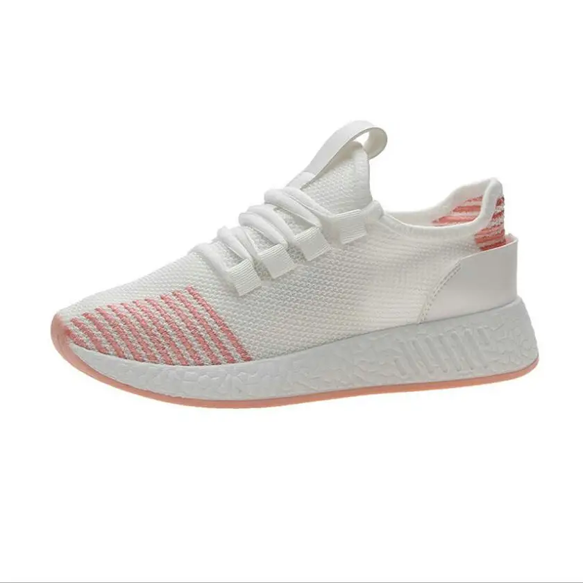 New air Mesh shoes woman sneakers platform 2019 fashion Breathable flat shoes women casual Running sneakers Ladies Trainers
New air Mesh shoes woman sneakers platform 2019 fashion Breathable flat shoes women casual Running sneakers Ladies Trainers