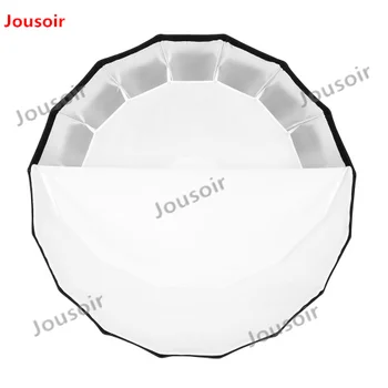 Godox Portable P90L P90H 90CM DeepParabolicHoneycombGrid Softbox Bowens Mount Studio Flash Reflector Photo Studio SoftboxCD50A04
Godox Portable P90L P90H 90CM DeepParabolicHoneycombGrid Softbox Bowens Mount Studio Flash Reflector Photo Studio SoftboxCD50A04