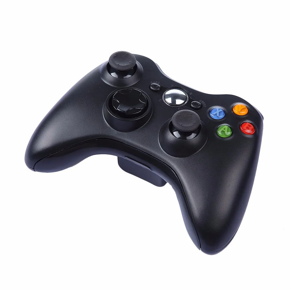 Wireless Controller For XBOX 360 Controle Wireless Joystick For Official Microsoft XBOX Game Controller
Wireless Controller For XBOX 360 Controle Wireless Joystick For Official Microsoft XBOX Game Controller