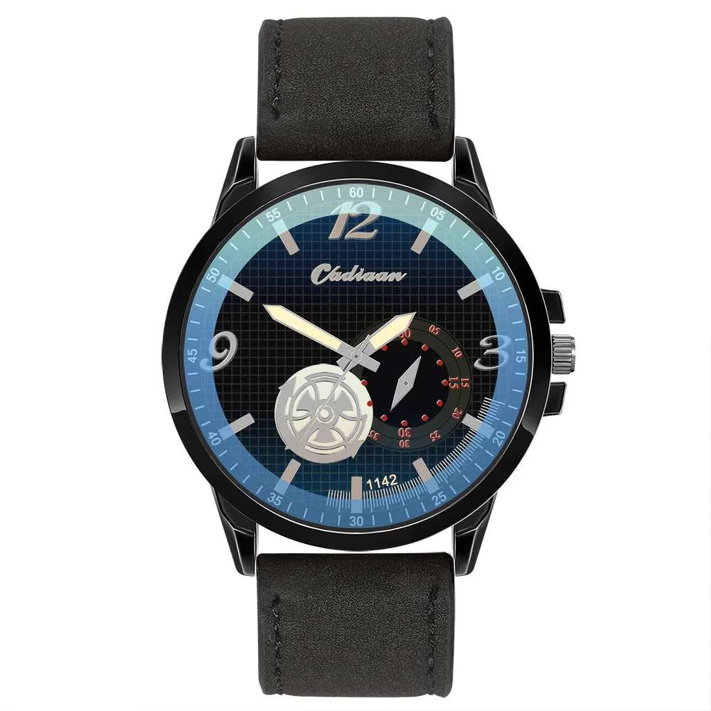 relogio feminino Retro Design Leather Band Analog Alloy Quartz Wrist Watch Mens Watches Top Brand Luxury Clock
relogio feminino Retro Design Leather Band Analog Alloy Quartz Wrist Watch Mens Watches Top Brand Luxury Clock