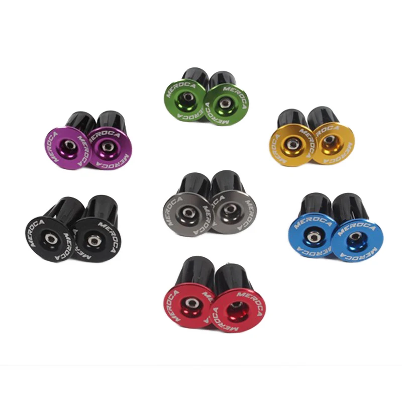 2Pcs Bike Lightweight Bar End Plugs Aluminum Road Bicycle Grip Anti-slip Firm Handlebar Caps MTB Accessories
2Pcs Bike Lightweight Bar End Plugs Aluminum Road Bicycle Grip Anti-slip Firm Handlebar Caps MTB Accessories