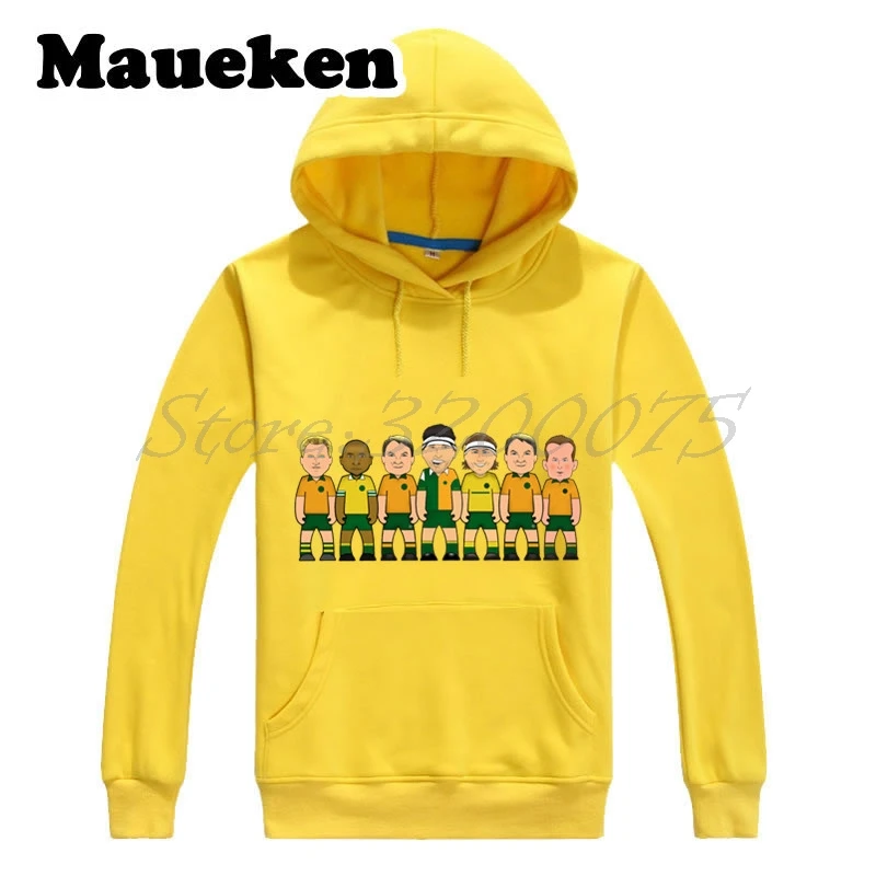 Men Hoodies Sweatshirts Australian Rugbying Legends Australia Hooded Thick Lace-up for fans gift Autumn Winter W17101907
Men Hoodies Sweatshirts Australian Rugbying Legends Australia Hooded Thick Lace-up for fans gift Autumn Winter W17101907