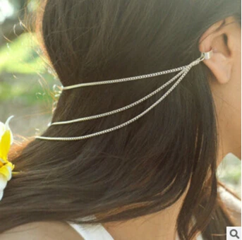 ed 0755 (1 sale) Europe and the United States new foreign trade simple 2 fashion jewelry multi-layer tassel chain hair band ear
ed 0755 (1 sale) Europe and the United States new foreign trade simple 2 fashion jewelry multi-layer tassel chain hair band ear