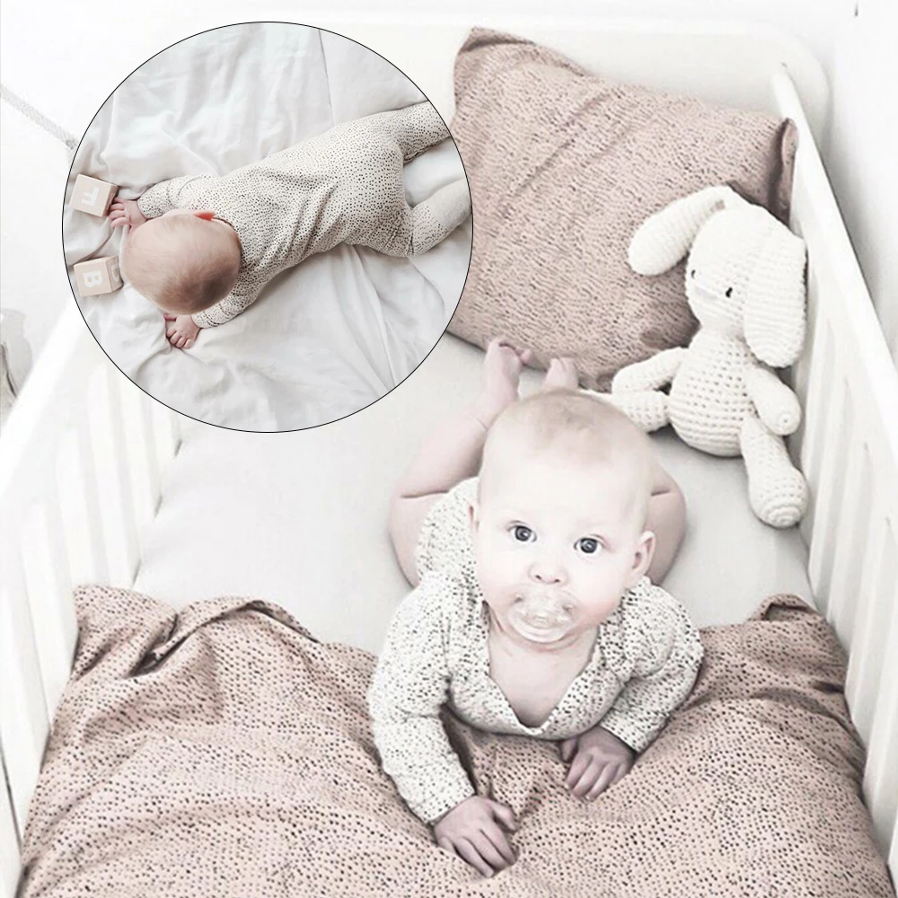 Baby Clothes Autumn Rompers Long Sleeve Newborn Jumpsuit Unisex Toddler Infant Clothes Baby Onesie Christmas Costume Rompers
Baby Clothes Autumn Rompers Long Sleeve Newborn Jumpsuit Unisex Toddler Infant Clothes Baby Onesie Christmas Costume Rompers