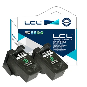 LCL PG210XL PG210 XL PG 210XL (2-Pack Black) Ink Cartridge Compatible for Canon PIXMA iP2702/MP240/MP250/MP270/MP480/MP490
LCL PG210XL PG210 XL PG 210XL (2-Pack Black) Ink Cartridge Compatible for Canon PIXMA iP2702/MP240/MP250/MP270/MP480/MP490