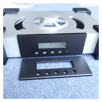 Gland Type CD Player Chassis CD Turntable Enclosure Full Aluminum amplifier Chassis /amplifier case
Gland Type CD Player Chassis CD Turntable Enclosure Full Aluminum amplifier Chassis /amplifier case