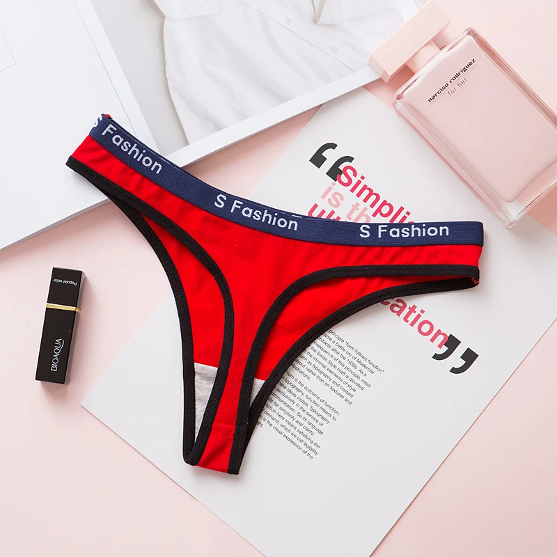 fsliwy Seamless Women Cotton G-String Thongs Female Panties Underwear Women Lingerie Letter Briefs Underpants Low Waist Tangas
fsliwy Seamless Women Cotton G-String Thongs Female Panties Underwear Women Lingerie Letter Briefs Underpants Low Waist Tangas