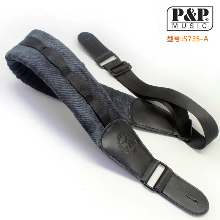 Thick Electric Guitar Strap Blue Purple Red color Foam Acoustic Guitar Electric Bass Belt With Genuine Leather Ends Guitar Parts
Thick Electric Guitar Strap Blue Purple Red color Foam Acoustic Guitar Electric Bass Belt With Genuine Leather Ends Guitar Parts