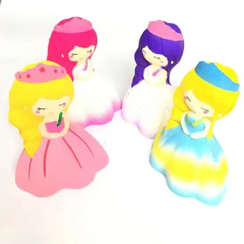 Simulation Elastic Soft PU Kawaii Slow Rising Anti-stress Wedding Girl Sisters Cute Princess Squeeze Decompression Kids Toy
Simulation Elastic Soft PU Kawaii Slow Rising Anti-stress Wedding Girl Sisters Cute Princess Squeeze Decompression Kids Toy