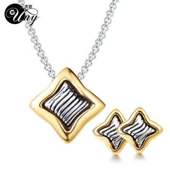 UNY Jewelrys Sets Designer Inspired Stars Jewelrys Sets Fashion Womens Jewelry Set Antique Trendy Fashion Christmas Jewelry Set
UNY Jewelrys Sets Designer Inspired Stars Jewelrys Sets Fashion Womens Jewelry Set Antique Trendy Fashion Christmas Jewelry Set