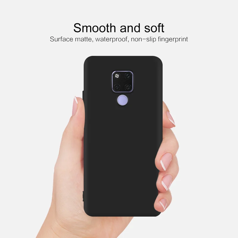 Matte Clear Soft Silicone TPU Case For Huawei P20 Lite P20 P10 P9 Plus mate 20 lite P8 Lite honor 8 P Smart Plus 2019 Cover
Matte Clear Soft Silicone TPU Case For Huawei P20 Lite P20 P10 P9 Plus mate 20 lite P8 Lite honor 8 P Smart Plus 2019 Cover