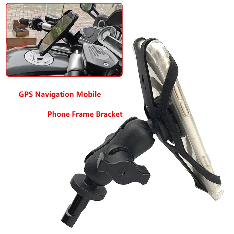 Navigation Phone Holder For HONDA CBR600RR CBR 600 RR 2007-2017 Motorcycle Accessories GPS Frame Bracket Support Stand Mount
Navigation Phone Holder For HONDA CBR600RR CBR 600 RR 2007-2017 Motorcycle Accessories GPS Frame Bracket Support Stand Mount