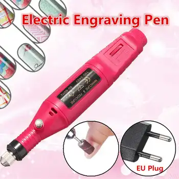 DC 9V Mini Electric Drill Electric Engraving Pen Engraver Jewelry Wood Carving Polishing Rotary Tool Polishing Machine
DC 9V Mini Electric Drill Electric Engraving Pen Engraver Jewelry Wood Carving Polishing Rotary Tool Polishing Machine
