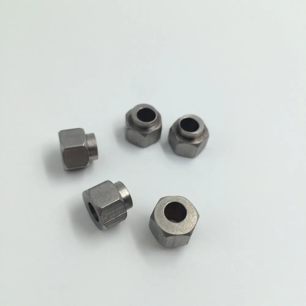 Free shipping Stainless steel M5 eccentric Nut spacer for your building machine 10mm wrench 5mm bore 20pcs per bag
Free shipping Stainless steel M5 eccentric Nut spacer for your building machine 10mm wrench 5mm bore 20pcs per bag