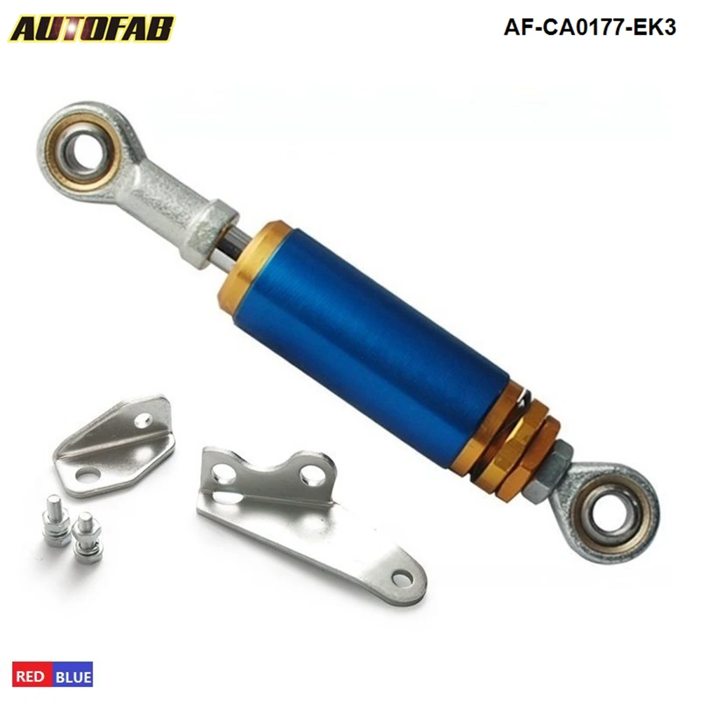 Aluminum Adjustable Engine Torque Damper Shock Kit For Honda Civic EK9 EK3 EJ AF-CA0177-EK3
Aluminum Adjustable Engine Torque Damper Shock Kit For Honda Civic EK9 EK3 EJ AF-CA0177-EK3