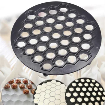 Dumpling Mould Tools Dumplings Maker Ravioli Aluminum Mold Pelmeni Dumplings Kitchen DIY Tools Make Pastry Dumpling 37 Holes
Dumpling Mould Tools Dumplings Maker Ravioli Aluminum Mold Pelmeni Dumplings Kitchen DIY Tools Make Pastry Dumpling 37 Holes
