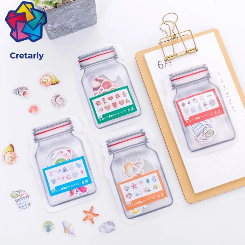 Color Drift Bottle Sticker Washi Sticky Paper Stickers Decoration Decoracion Scrapbooking DIY Office Stationery School Supplies
Color Drift Bottle Sticker Washi Sticky Paper Stickers Decoration Decoracion Scrapbooking DIY Office Stationery School Supplies