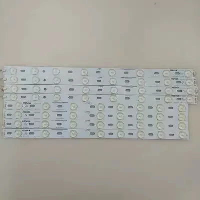 42 дюймовые светодиодные ленты для подсветки телевизора 42F3300DC 35016698 и 35016699 для 42 ''Kon ka 8 светодиодный s
42 дюймовые светодиодные ленты для подсветки телевизора 42F3300DC 35016698 и 35016699 для 42 ''Kon ka 8 светодиодный s