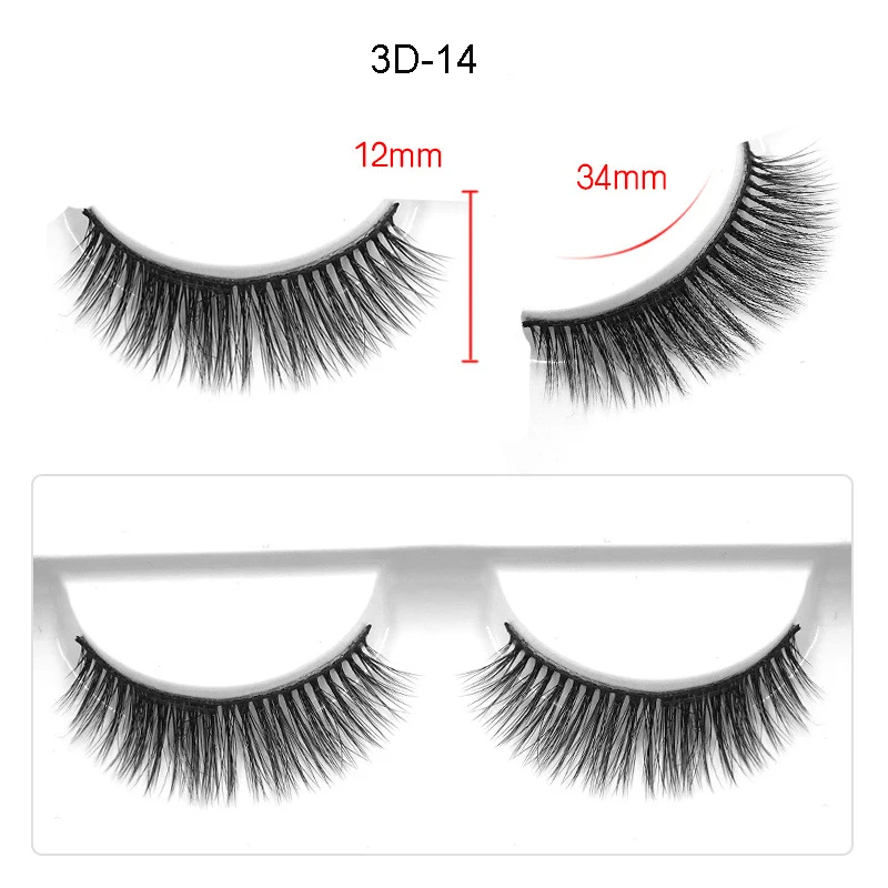 3D-14 Handmade Fake Eye Lash