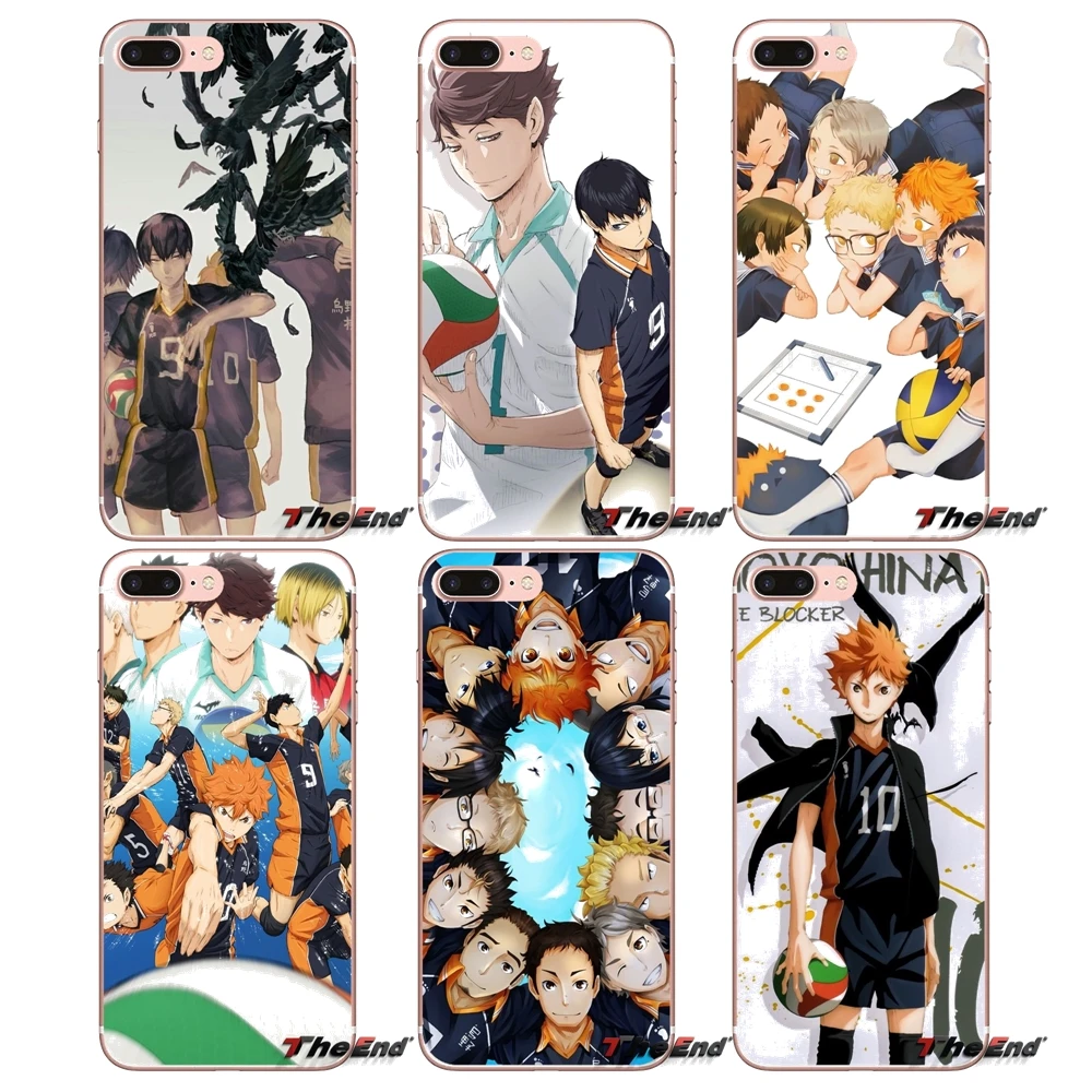 Haikyuu!! Karasuno Koukou Soft Phone Case For iPhone X 4 4S 5 5S 5C SE 6 6S 7 8 Plus Samsung Galaxy J1 J3 J5 J7 A3 A5 2016 2017
Haikyuu!! Karasuno Koukou Soft Phone Case For iPhone X 4 4S 5 5S 5C SE 6 6S 7 8 Plus Samsung Galaxy J1 J3 J5 J7 A3 A5 2016 2017