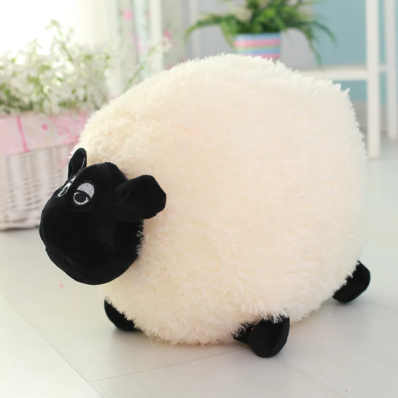 25-60CM Cute Little Wool Plush Toy Cartoon Ball Plush Pillow Winter Hand Warm Pillow Girl's Birthday Christmas Gift
25-60CM Cute Little Wool Plush Toy Cartoon Ball Plush Pillow Winter Hand Warm Pillow Girl's Birthday Christmas Gift