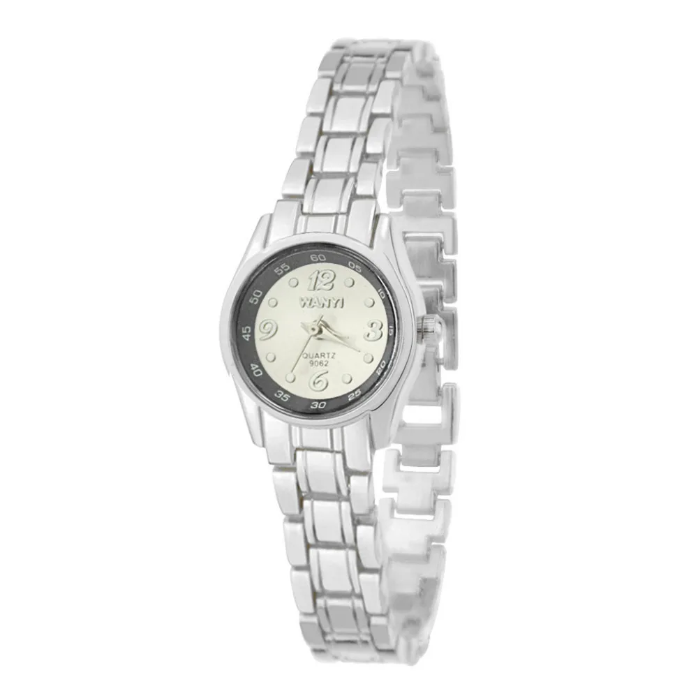 New Women Watch Fashion Bracelet Watch High Quality Alloy Steel Strip Creative Gift Quartz Ladies WristWatch Clock Kol Saati #B
New Women Watch Fashion Bracelet Watch High Quality Alloy Steel Strip Creative Gift Quartz Ladies WristWatch Clock Kol Saati #B