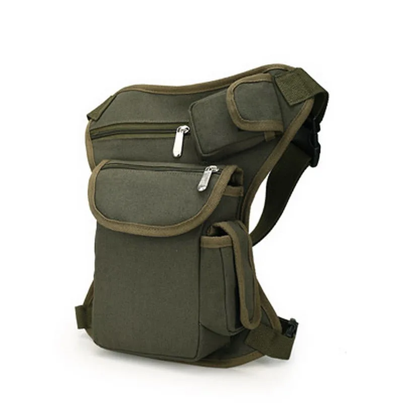 Motorcycle Messenger Waist Bags Men Canvas Waist Drop Leg Bag Thigh Hip Belt Bum Fanny Pack Military Tactical Travel Riding
Motorcycle Messenger Waist Bags Men Canvas Waist Drop Leg Bag Thigh Hip Belt Bum Fanny Pack Military Tactical Travel Riding