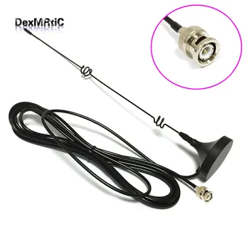 1PC 4G 3G GSM antenna 6dbi high gain magnetic base with 3meters cable BNC male for HUAWEI modem
1PC 4G 3G GSM antenna 6dbi high gain magnetic base with 3meters cable BNC male for HUAWEI modem