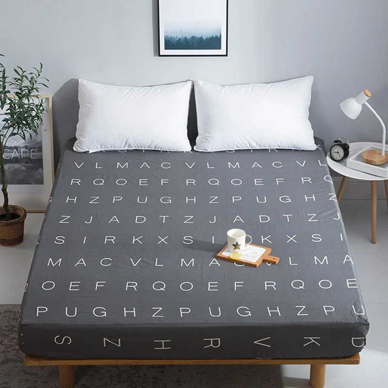 Cotton Mattress Protector Mattress Covers Moisture Proof Bed Cover Waterproof Sheet for queen king Size Bed Factory Outlet #sw
Cotton Mattress Protector Mattress Covers Moisture Proof Bed Cover Waterproof Sheet for queen king Size Bed Factory Outlet #sw