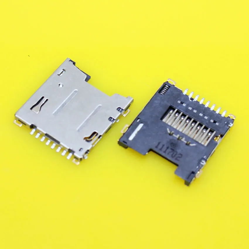 cltgxdd KA-064 New Sim card Socket Connector For HTC G6 G7 A6188 G2 MY TOUCH 4G memory TF SD Card Reader Holder Tray Slot
cltgxdd KA-064 New Sim card Socket Connector For HTC G6 G7 A6188 G2 MY TOUCH 4G memory TF SD Card Reader Holder Tray Slot