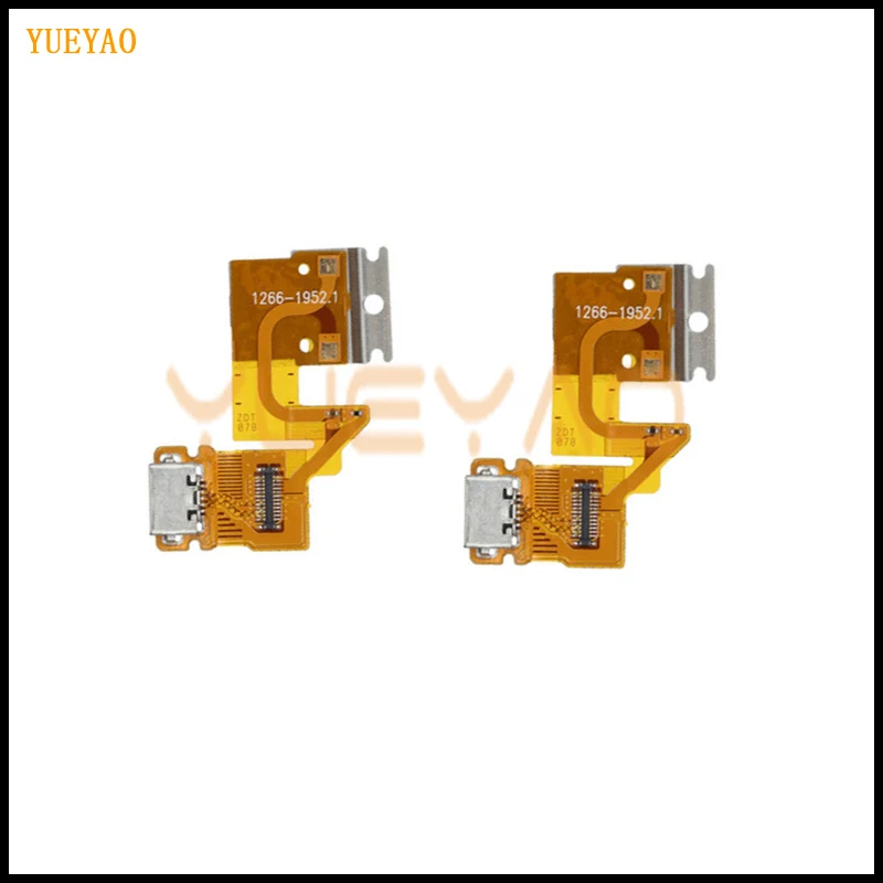 USB Dock Charging Connector Port Flex Cable for Sony Xperia Tablet Z SGP311 SGP312 SGP321 Charging Flex C
USB Dock Charging Connector Port Flex Cable for Sony Xperia Tablet Z SGP311 SGP312 SGP321 Charging Flex C