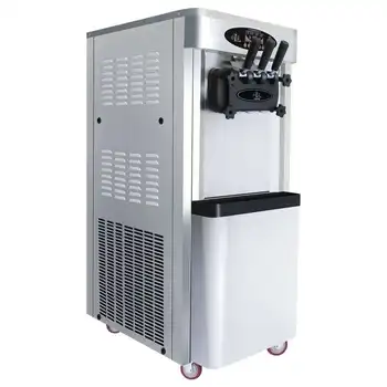 1800W Commercial Soft Ice Cream Machine Automatic Ice Cream Maker Intelligent Soft Serve Ice Cream Machine
1800W Commercial Soft Ice Cream Machine Automatic Ice Cream Maker Intelligent Soft Serve Ice Cream Machine