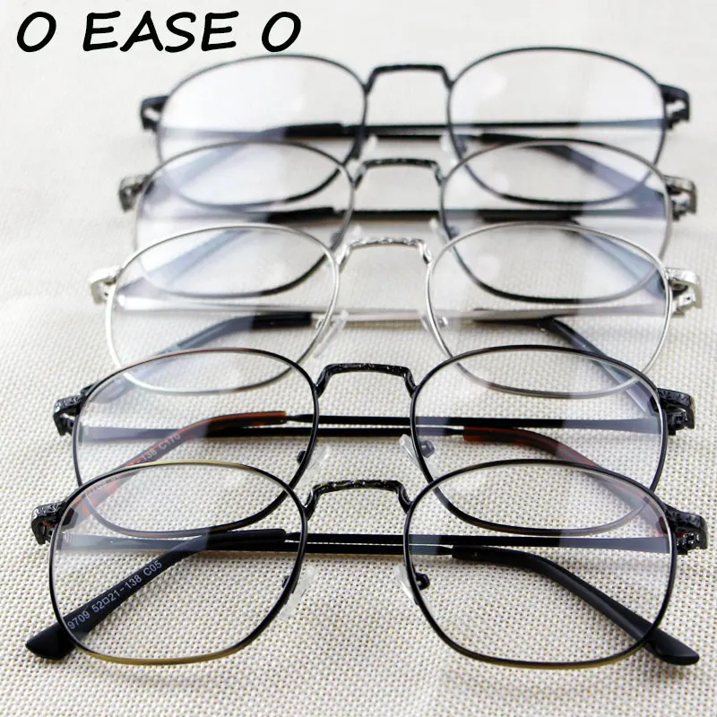 2016 New Full Rim Male Retro Vintage Alloy Fashionable Glasses 3 Colors Prescription 9709 Plain Decorated Optical Frames
2016 New Full Rim Male Retro Vintage Alloy Fashionable Glasses 3 Colors Prescription 9709 Plain Decorated Optical Frames