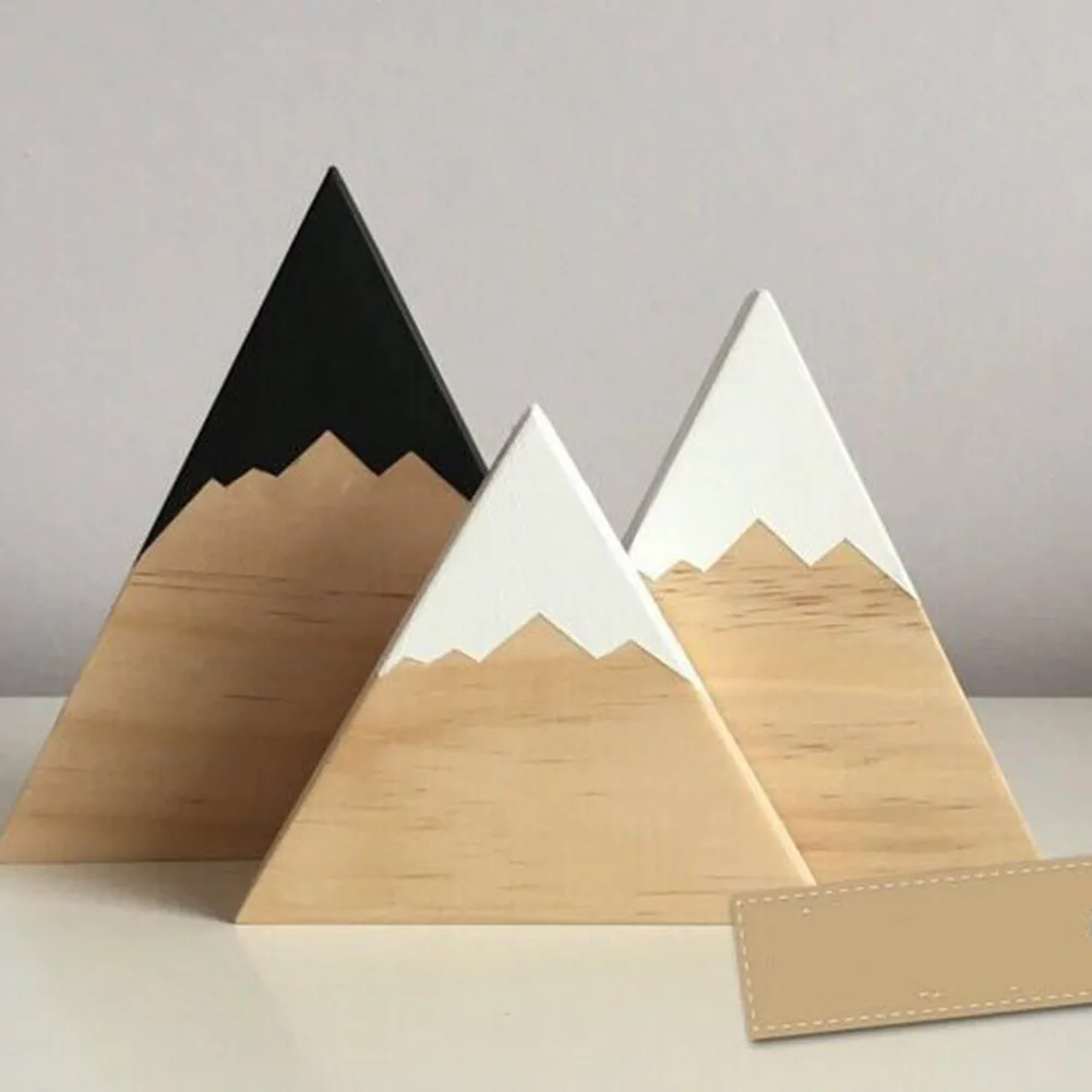 3pcs/set INS Nordic Forest Woodland Wooden Mountain Blocks Decoration Kid's Bookend Kid's Room Desktop Home Decoration
3pcs/set INS Nordic Forest Woodland Wooden Mountain Blocks Decoration Kid's Bookend Kid's Room Desktop Home Decoration
